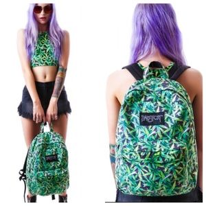 UNIF Badsport Backpack RARE HTF